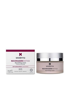 Крем питательный Resveraderm Antiox Nourishing Cream 50 Sesderma