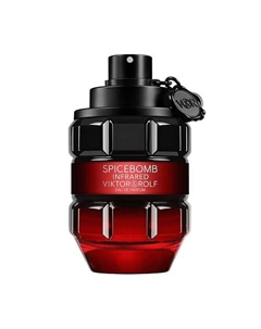 Парфюмерная вода Spicebomb Infrared 90 Viktor&rolf