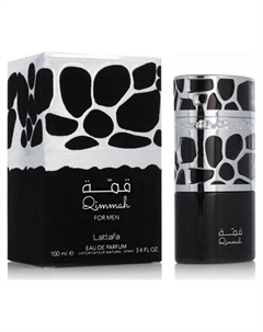 Парфюмерная вода Qimmah For Men 100 Lattafa