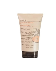 Essential Body Cream Крем для тела увлажняющий 200 Konad