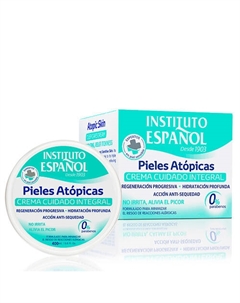 Крем для глубокого ухода за кожей 400 Instituto espanol