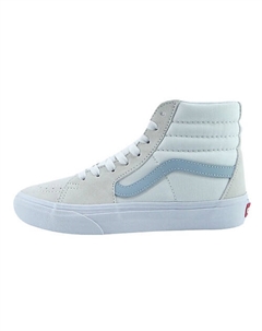 Кроссовки SK8 Hi High‑Top White Blue Vans