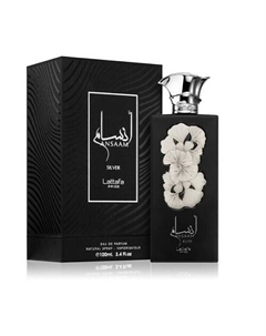 Парфюмерная вода Ansaam Silver 100 Lattafa