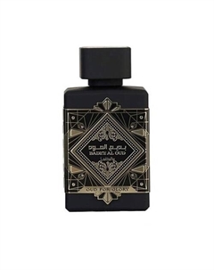 Парфюмерная вода Bade'e Al Oud Oud for Glory 100 Lattafa
