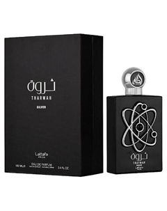 Парфюмерная вода Tharwah Silver 100 Lattafa