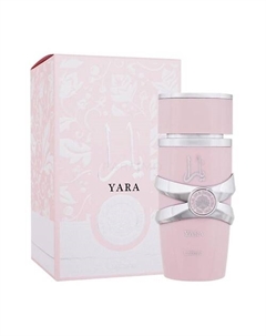 Парфюмерная вода Yara 100 Lattafa