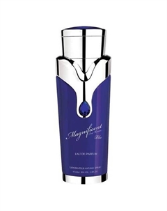 Парфюмерная вода Magnificent Blue Pour Homme 100 Armaf perfumes