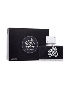 Парфюмерная вода Al Dur Al Maknoon Silver 100 Lattafa