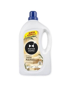 Универсальный концентрированный гель для стирки белья "Марсельское мыло" 3000 Mayordomo