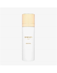 Парфюмированный спрей для тела Immoral 100 Bybozo