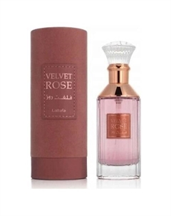 Парфюмерная вода Velvet Rose 100 Lattafa