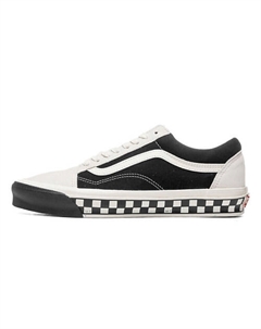 Кроссовки Old Skool Og Lx 'Bumper Cars Marshmallow Black' Vans