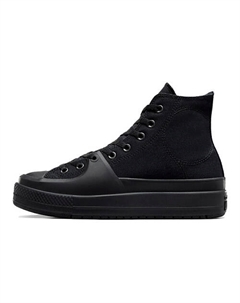 Кроссовки Chuck Taylor All Star Construct High Mono Black Converse