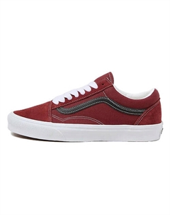 Кроссовки Old Skool 'Oversized Lace Madder Brown' Vans