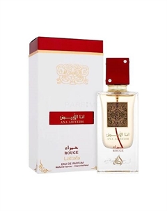 Парфюмерная вода Ana Abiyedh Rouge 60 Lattafa