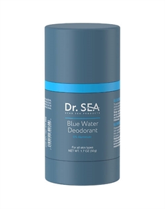 Дезодорант BLUE WATER 50 Dr. sea