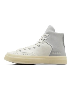 Кроссовки Chuck 70 Marquis Leather High Vintage White Converse