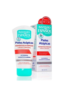 Крем для тела линии Atopic Skin 150 Instituto espanol