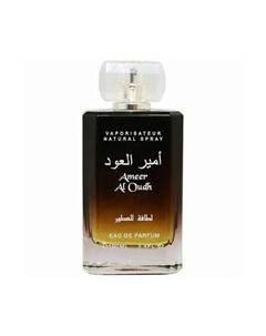 Парфюмерная вода Ameer Al Oudh Eau de Parfum 100 Lattafa