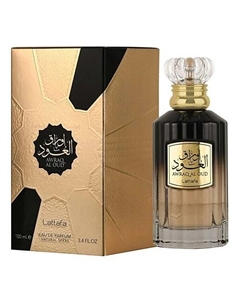 Парфюмерная вода Awraq Al Oud 100 Lattafa