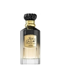 Парфюмерная вода Awraq Al Oud Eau de Parfum 100 Lattafa