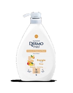 Крем-мыло для рук с манго ENERGY 1000 Dermomed