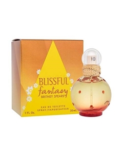 Парфюмерная вода Fantasy Blissful 30 Britney spears