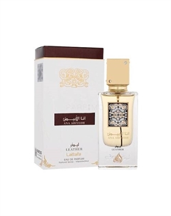 Парфюмерная вода Ana Abiyedh Leather 60 Lattafa