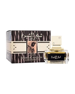Парфюмерная вода Sheikh Al Shuyukh 100 Lattafa