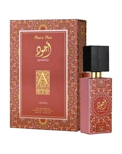 Парфюмерная вода Ajwad Pink To Pink 60 Lattafa