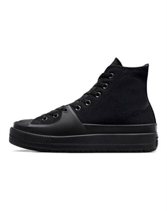 Кроссовки Chuck Taylor All Star Construct High Mono Black Converse