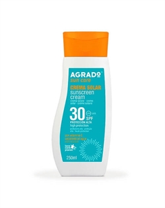 Солнцезащитный крем SPF30 250 Agrado