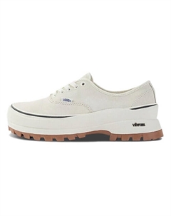 Кроссовки Authentic Vibram Dx 'White Gum' Vans