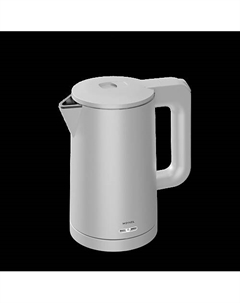 MEYVEL Электрический чайник Meyvel MKE-03T (White)