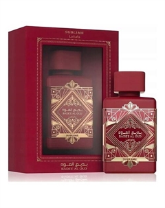 Парфюмерная вода BADEE AL OUD SUBLIME 100 Lattafa