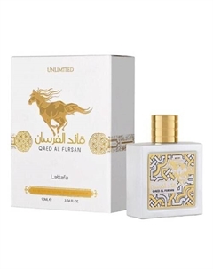 Парфюмерная вода Qaed Al Fursan Unlimited 90 Lattafa