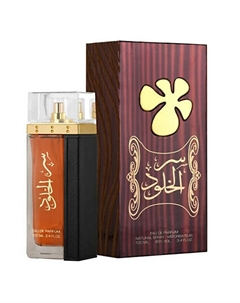 Парфюмерная вода Ser Al Khulood Gold 100 Lattafa