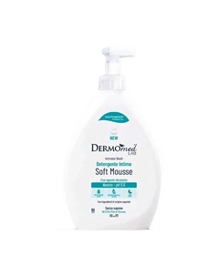 Нежный мусс для интимной гигиены NEUTRO Dermomed