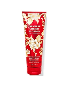 Крем для тела Japanese Cherry Blossom Ultimate Hydration 70 Bath & body works