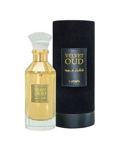 Парфюмерная вода Velvet Oud 100 Lattafa