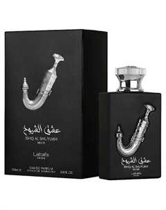 Парфюмерная вода Ishq Al Shuyukh Silver 100 Lattafa