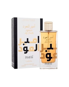 Парфюмерная вода Ameer Al Oudh Intense Oud 100 Lattafa