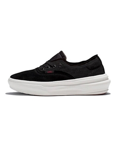 Кроссовки Authentic Overt Cc 'Black White' Vans