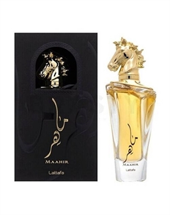 Парфюмерная вода Maahir 100 Lattafa