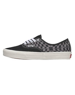 Кроссовки Authentic 'Color Theory Warp Check Black' Vans