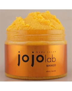 Скраб-бальзам для тела Манго 300 Jojo lab