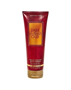 Парфюмированный лосьон для тела Dark Velvet Oud 226 Bath & body works