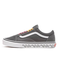Кроссовки Uv Dreams Old Skool 'Gray White' Vans