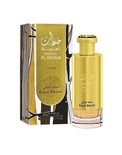 Парфюмерная вода Khaltaat Al Arabia Royal Blends 100 Lattafa