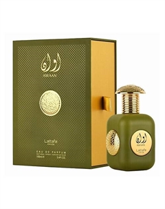 Парфюмерная вода Awaan 100 Lattafa